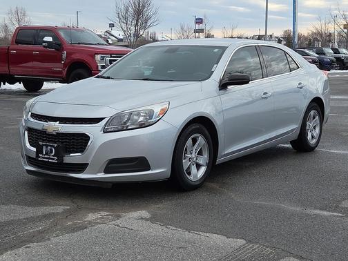 2014 Chevrolet Malibu 1LS