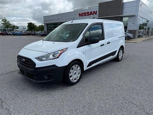2019 Ford Transit Connect XL