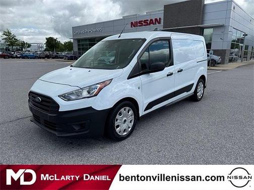2019 Ford Transit Connect XL