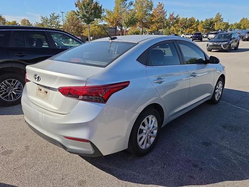 2019 Hyundai Accent SEL