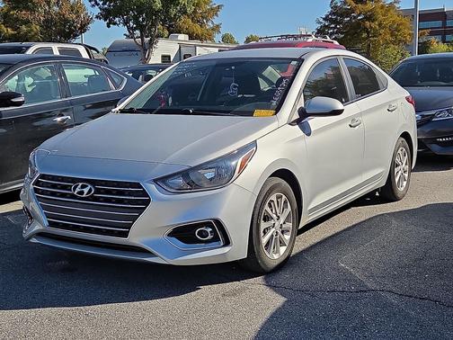 2019 Hyundai Accent SEL