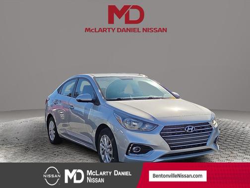 2019 Hyundai Accent SEL