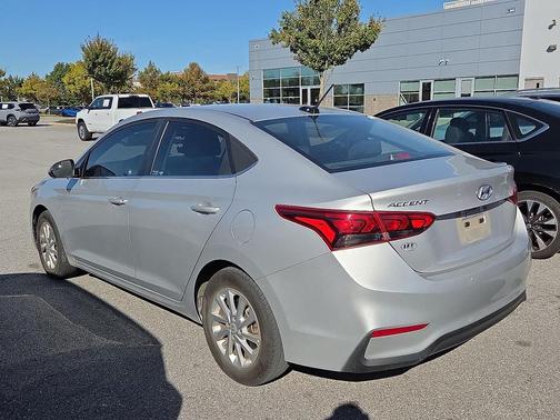 2019 Hyundai Accent SEL