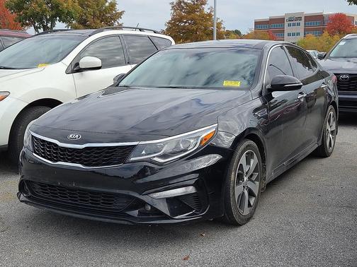 2019 Kia Optima S