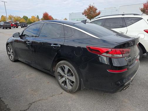 2019 Kia Optima S