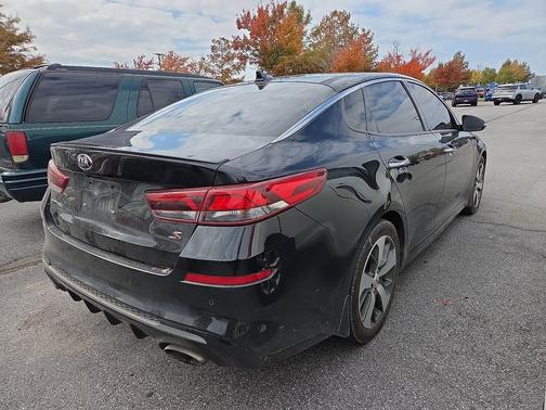 2019 Kia Optima S