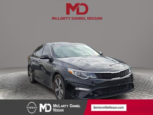 2019 Kia Optima S