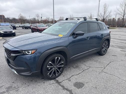 2024 Mazda CX-50 2.5 Turbo Premium Plus Package