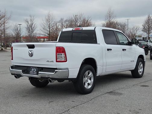 2024 RAM 1500 Big Horn/Lone Star