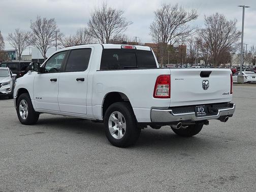 2024 RAM 1500 Big Horn/Lone Star