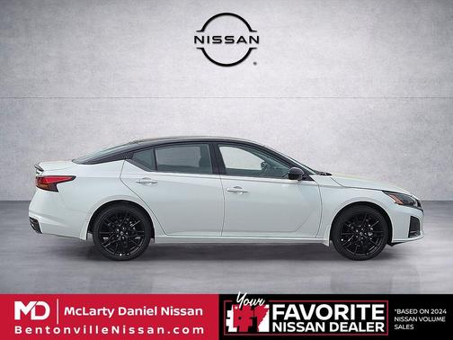 2026 Nissan Altima SR FWD