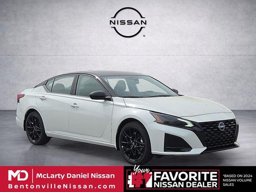 2026 Nissan Altima SR FWD