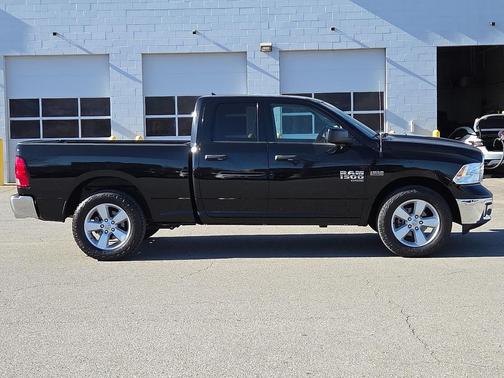 2020 RAM 1500 Tradesman
