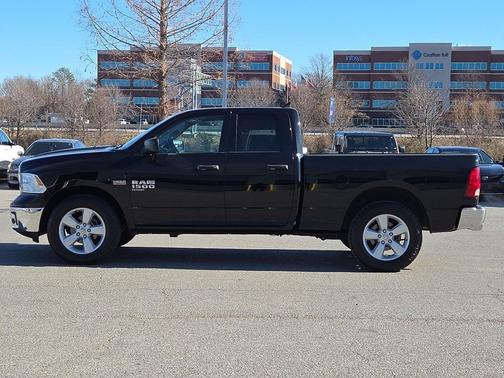 2020 RAM 1500 Tradesman