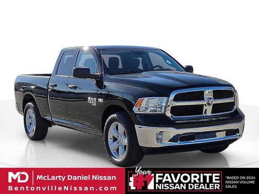 2020 RAM 1500 Tradesman
