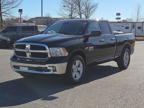 2020 RAM 1500 Tradesman