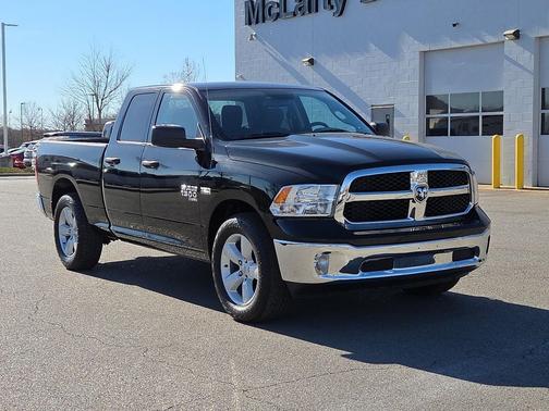 2020 RAM 1500 Tradesman
