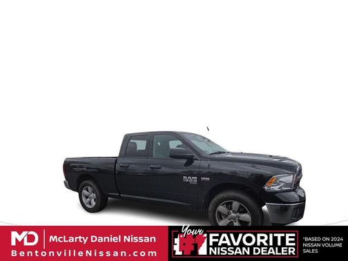 2020 RAM 1500 Tradesman