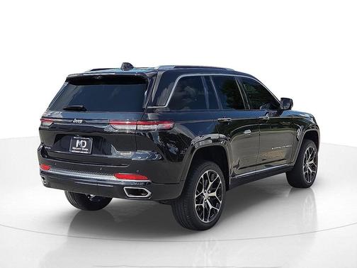 2022 Jeep Grand Cherokee Summit