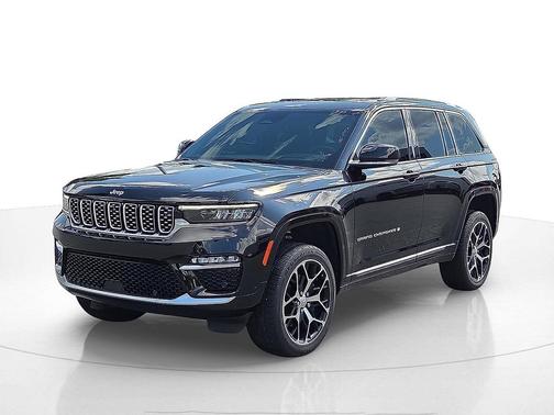 2022 Jeep Grand Cherokee Summit
