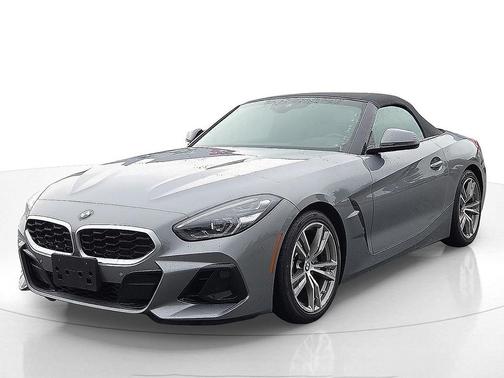 2025 BMW Z4 sDrive30i