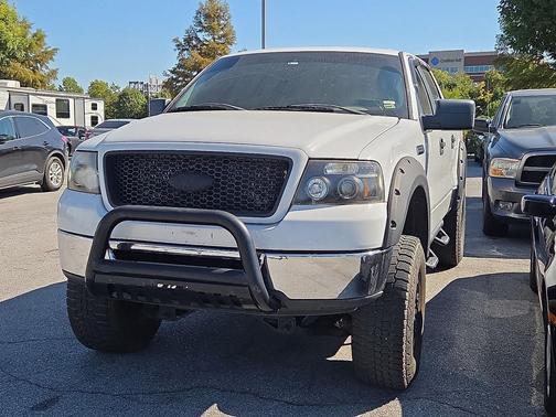 2008 Ford F-150 XLT SuperCrew