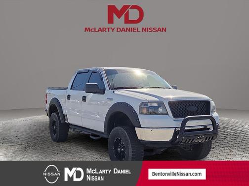 2008 Ford F-150 XLT SuperCrew