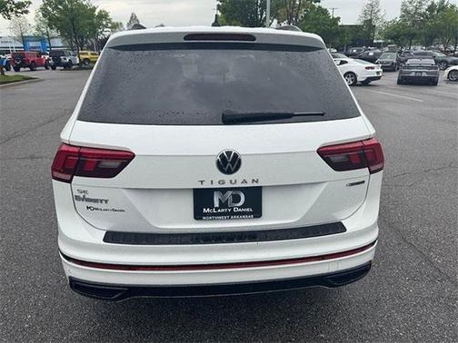 2023 Volkswagen Tiguan 2.0T SE R-Line Black 4MOTION