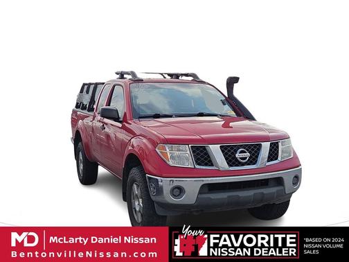 2007 Nissan Frontier SE King Cab