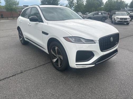 2024 Jaguar F-PACE R-Dynamic S P250 AWD Automatic