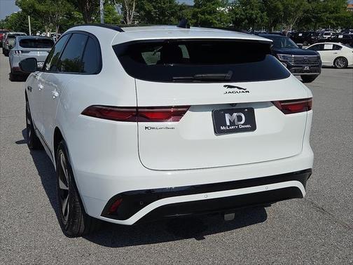 2024 Jaguar F-PACE R-Dynamic S P250 AWD Automatic