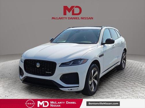 2024 Jaguar F-PACE R-Dynamic S P250 AWD Automatic