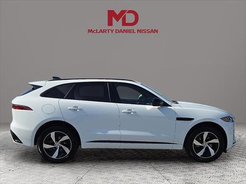 2024 Jaguar F-PACE R-Dynamic S P250 AWD Automatic