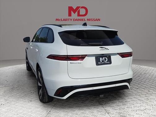 2024 Jaguar F-PACE R-Dynamic S P250 AWD Automatic