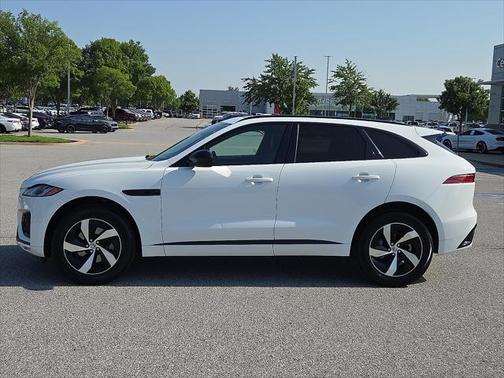 2024 Jaguar F-PACE R-Dynamic S P250 AWD Automatic
