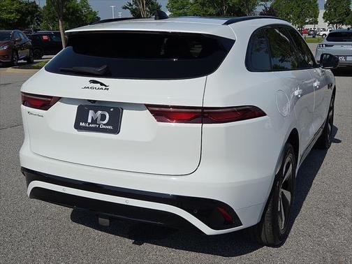 2024 Jaguar F-PACE R-Dynamic S P250 AWD Automatic