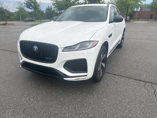 2024 Jaguar F-PACE R-Dynamic S P250 AWD Automatic