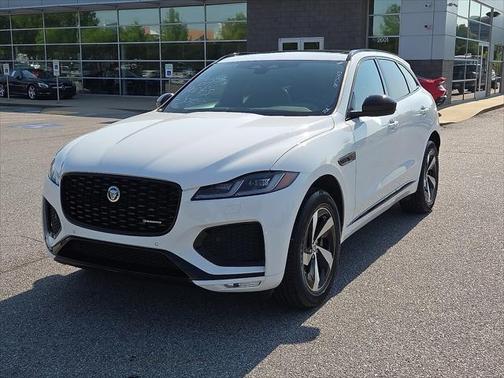 2024 Jaguar F-PACE R-Dynamic S P250 AWD Automatic