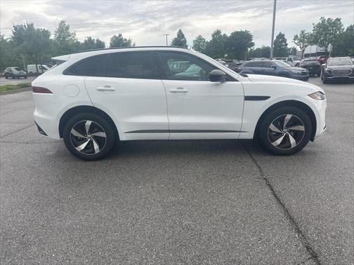 2024 Jaguar F-PACE R-Dynamic S P250 AWD Automatic