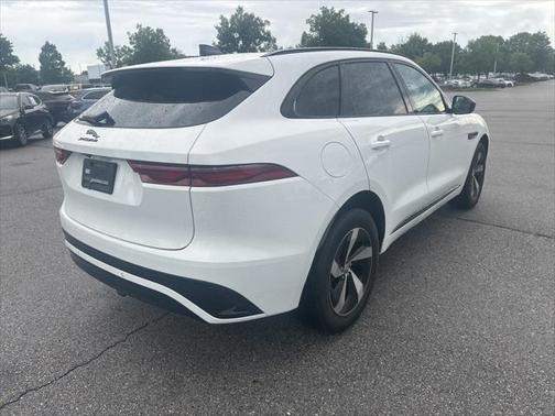 2024 Jaguar F-PACE R-Dynamic S P250 AWD Automatic