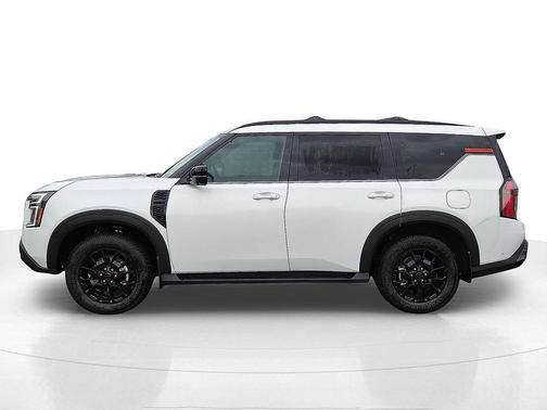 2025 Nissan Armada PRO-4X 4WD