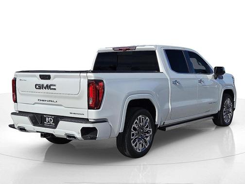 2024 GMC Sierra 1500 Denali Ultimate