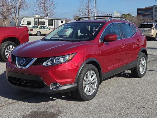 2019 Nissan Rogue Sport SV