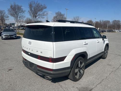 2025 Hyundai SANTA FE Limited