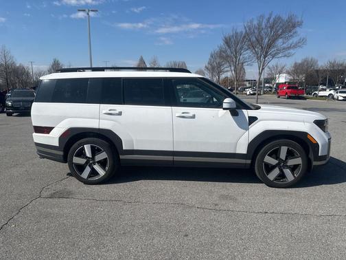 2025 Hyundai SANTA FE Limited