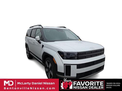 2025 Hyundai SANTA FE Limited