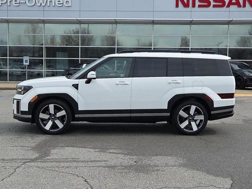 2025 Hyundai SANTA FE Limited