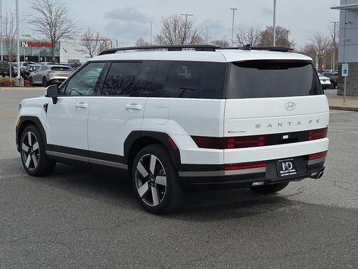 2025 Hyundai SANTA FE Limited