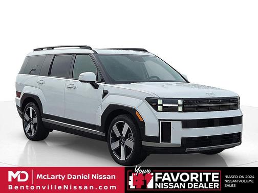 2025 Hyundai SANTA FE Limited