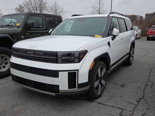 2025 Hyundai SANTA FE Limited